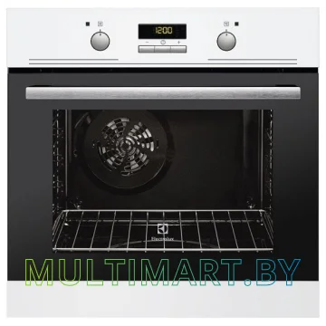 Электрический духовой шкаф Electrolux EZB52410AW